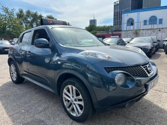 Nissan Juke 1.6 Acenta Premium Euro 5 (s/s) 5dr