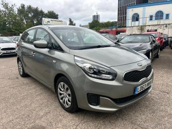 Kia Carens 1.7 CRDi EcoDynamics 1 Euro 5 (s/s) 5dr