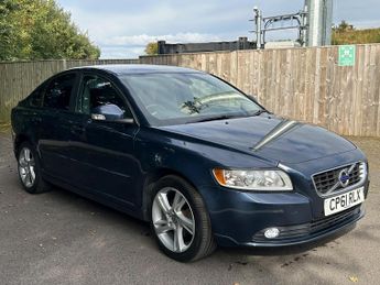 Volvo S40 2.0 SE Lux Edition Euro 5 4dr