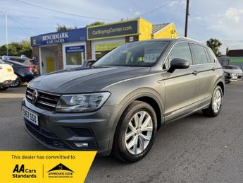Volkswagen Tiguan 1.4 TSI SE Navigation Euro 6 (s/s) 5dr