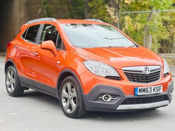 Vauxhall Mokka 1.7 CDTi SE 2WD Euro 5 (s/s) 5dr