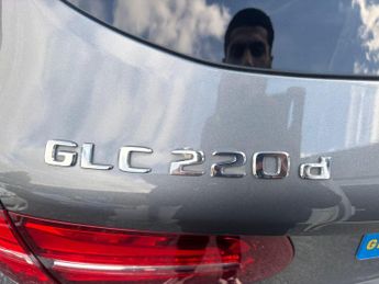 Mercedes-Benz GLC 2.1 GLC220d AMG Line (Premium) G-Tronic 4MATIC Euro 6 (s/s) 5dr