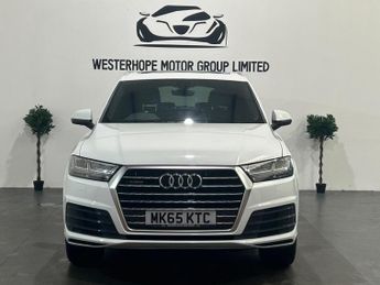 Audi Q7 3.0 TDI V6 S line Tiptronic quattro Euro 6 (s/s) 5dr