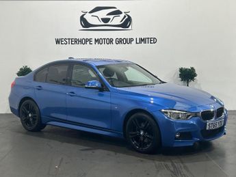 BMW 320 2.0 320d M Sport xDrive Euro 6 (s/s) 4dr