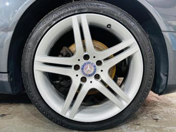 Mercedes-Benz CLC Class 1.8 CLC180K Sport Coupe Auto Euro 4 3dr