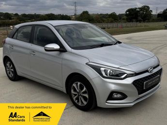 Hyundai I20 1.2 SE Launch Edition Euro 6 (s/s) 5dr