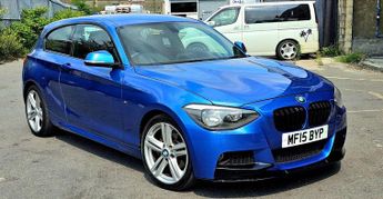 BMW 118 1.6 118i M Sport Auto Euro 6 (s/s) 3dr