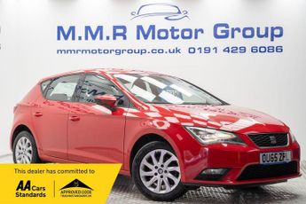 SEAT Leon 1.6 TDI SE Euro 6 (s/s) 5dr