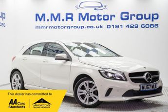 Mercedes A Class 1.5 A180d Sport (Premium) 7G-DCT Euro 6 (s/s) 5dr
