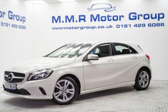 Mercedes-Benz A Class 1.5 A180d Sport (Premium) 7G-DCT Euro 6 (s/s) 5dr