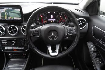 Mercedes-Benz A Class 1.5 A180d Sport (Premium) 7G-DCT Euro 6 (s/s) 5dr