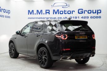 Land Rover Discovery Sport 2.0 TD4 HSE Dynamic Lux Auto 4WD Euro 6 (s/s) 5dr