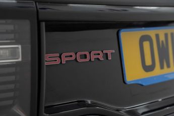 Land Rover Discovery Sport 2.0 TD4 HSE Dynamic Lux Auto 4WD Euro 6 (s/s) 5dr