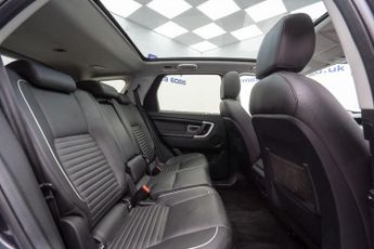 Land Rover Discovery Sport 2.0 TD4 HSE Dynamic Lux Auto 4WD Euro 6 (s/s) 5dr