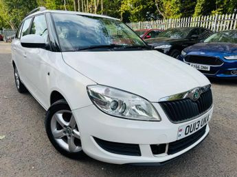 Skoda Fabia 1.2 TSI SE Euro 5 5dr