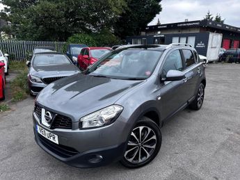 Nissan Qashqai 2.0 dCi n-tec 2WD Euro 5 5dr