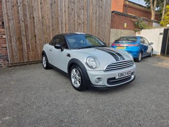 MINI Coupe 1.6 Cooper Euro 6 (s/s) 2dr