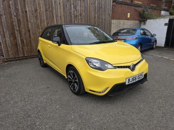 MG MG3 1.5 VTi-TECH 3Style Euro 6 (s/s) 5dr