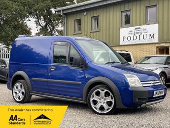 Ford Transit Connect 1.8 TDCi T200 Sport L1 H1 4dr