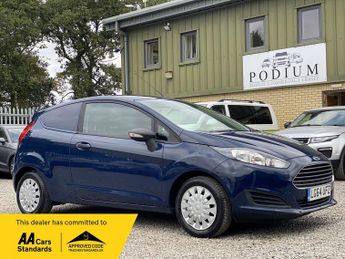 Ford Fiesta Van 1.6 TDCi ECOnetic II Panel Van 3dr