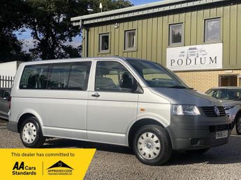 Volkswagen Transporter 2.5 TDi PD T30 FWD L1 4dr