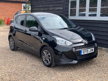 Hyundai I10 1.0 GO! SE Euro 6 5dr