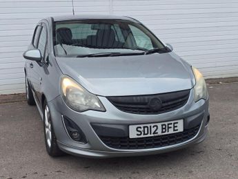 Vauxhall Corsa 1.4 16V SRi Euro 5 5dr