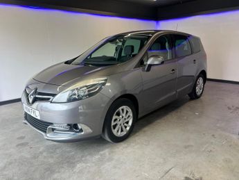 Renault Grand Scenic 1.5 dCi Dynamique TomTom EDC Euro 5 5dr