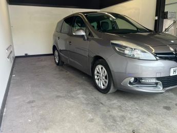 Renault Grand Scenic 1.5 dCi Dynamique TomTom EDC Euro 5 5dr