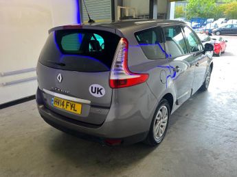 Renault Grand Scenic 1.5 dCi Dynamique TomTom EDC Euro 5 5dr