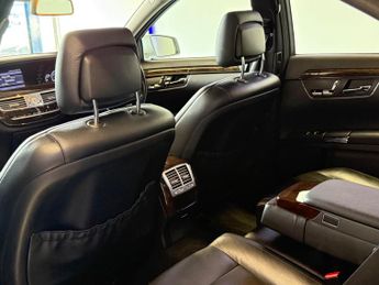 Mercedes-Benz S Class 3.0 S350L V6 BlueTEC G-Tronic+ Euro 6 (s/s) 4dr