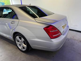 Mercedes-Benz S Class 3.0 S350L V6 BlueTEC G-Tronic+ Euro 6 (s/s) 4dr