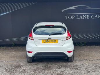 Ford Fiesta 1.0T EcoBoost Zetec Powershift Euro 5 5dr