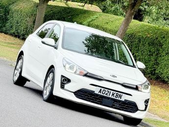 Kia Rio 1.0 T-GDi MHEV 3 DCT Euro 6 (s/s) 5dr