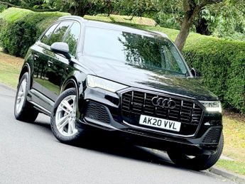 Audi Q7 3.0 TFSI V6 55 S line Tiptronic quattro Euro 6 (s/s) 5dr