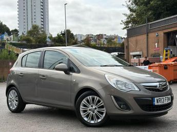 Vauxhall Corsa 1.4 16V SE Euro 5 5dr