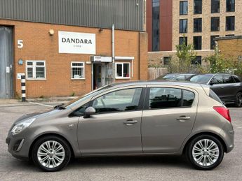 Vauxhall Corsa 1.4 16V SE Euro 5 5dr