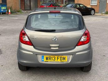 Vauxhall Corsa 1.4 16V SE Euro 5 5dr
