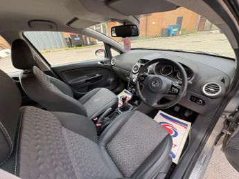 Vauxhall Corsa 1.4 16V SE Euro 5 5dr