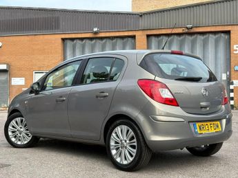 Vauxhall Corsa 1.4 16V SE Euro 5 5dr