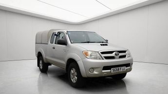Toyota Hi Lux 2.5 D-4D HL2 2WD 2dr