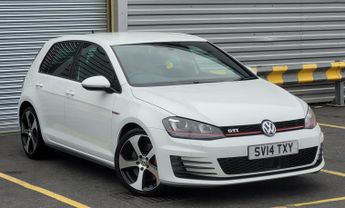 Volkswagen Golf GTi 2.0 TSI BlueMotion Tech GTI Performance Euro 6 (s/s) 5dr