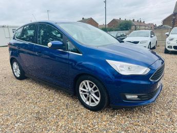 Ford C Max 1.5 TDCi Zetec Powershift Euro 6 (s/s) 5dr