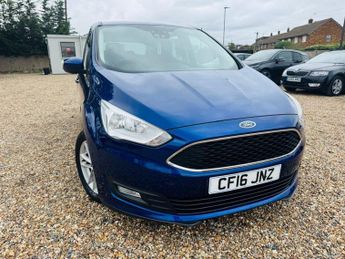 Ford C-Max 1.5 TDCi Zetec Powershift Euro 6 (s/s) 5dr