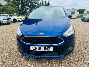Ford C-Max 1.5 TDCi Zetec Powershift Euro 6 (s/s) 5dr