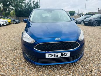 Ford C-Max 1.5 TDCi Zetec Powershift Euro 6 (s/s) 5dr