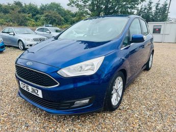 Ford C-Max 1.5 TDCi Zetec Powershift Euro 6 (s/s) 5dr