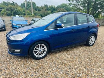 Ford C-Max 1.5 TDCi Zetec Powershift Euro 6 (s/s) 5dr
