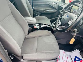 Ford C-Max 1.5 TDCi Zetec Powershift Euro 6 (s/s) 5dr