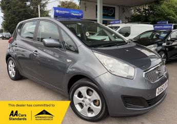 Kia Venga 1.6 2 Auto Euro 5 5dr